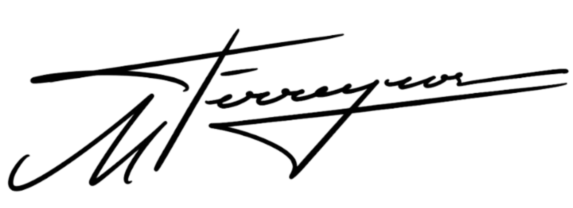 Michael Ferreyros signature